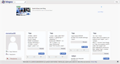 Desktop Screenshot of menekse06.blogcu.com