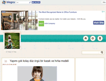Tablet Screenshot of cocukorguleri.blogcu.com