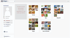 Desktop Screenshot of darbesesli.blogcu.com