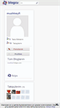 Mobile Screenshot of muzikkeyfi.blogcu.com