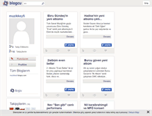 Tablet Screenshot of muzikkeyfi.blogcu.com