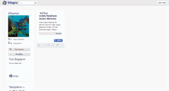 Desktop Screenshot of 25hamza.blogcu.com