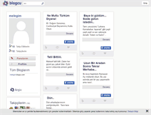 Tablet Screenshot of melegim.blogcu.com