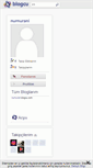 Mobile Screenshot of nurnurani.blogcu.com