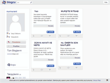 Tablet Screenshot of nurnurani.blogcu.com