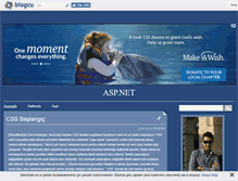 Tablet Screenshot of myasp.blogcu.com