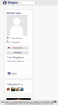 Mobile Screenshot of hayallerimbenim.blogcu.com