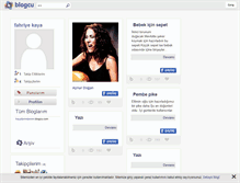 Tablet Screenshot of hayallerimbenim.blogcu.com