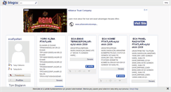 Desktop Screenshot of ecafiyatlari.blogcu.com