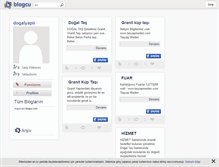 Tablet Screenshot of dogalyapii.blogcu.com