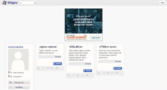 Desktop Screenshot of conorowoha.blogcu.com