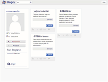 Tablet Screenshot of conorowoha.blogcu.com