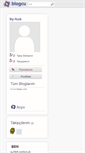Mobile Screenshot of by-kus.blogcu.com