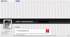 Desktop Screenshot of horizonseldom.blogcu.com