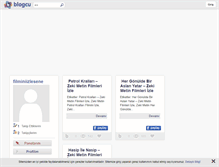 Tablet Screenshot of filminiizlesene.blogcu.com