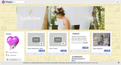 Desktop Screenshot of edepli.blogcu.com