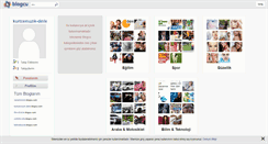 Desktop Screenshot of fullhddiziizle.blogcu.com