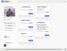 Tablet Screenshot of nevsehirlioner.blogcu.com