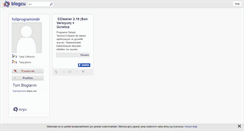 Desktop Screenshot of fullprogramindir.blogcu.com