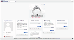 Desktop Screenshot of enguzelresimleri.blogcu.com