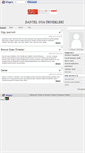 Mobile Screenshot of danteloyaornekleri.blogcu.com