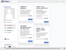 Tablet Screenshot of odobrucali.blogcu.com