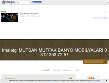 Tablet Screenshot of mutsan.blogcu.com