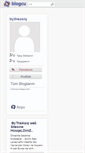 Mobile Screenshot of bytheasiq.blogcu.com