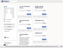 Tablet Screenshot of gaste.blogcu.com