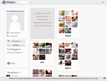 Tablet Screenshot of kutsaldamacana3.blogcu.com