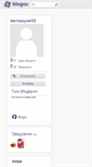 Mobile Screenshot of bernaaysel32.blogcu.com