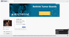 Desktop Screenshot of izlempembe.blogcu.com