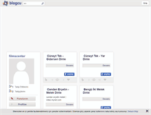 Tablet Screenshot of filmscenter.blogcu.com