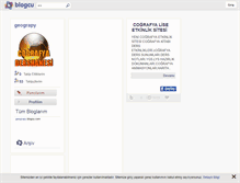 Tablet Screenshot of geograpy.blogcu.com