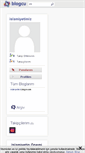 Mobile Screenshot of islamiyetimiz.blogcu.com
