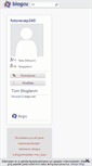Mobile Screenshot of fotorecep340.blogcu.com
