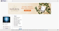 Desktop Screenshot of onlinebelgesel.blogcu.com