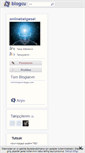 Mobile Screenshot of onlinebelgesel.blogcu.com