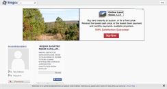 Desktop Screenshot of mozaiksanatevi.blogcu.com
