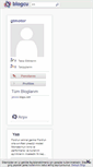 Mobile Screenshot of gtmotor.blogcu.com