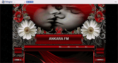 Desktop Screenshot of ankaramfm.blogcu.com