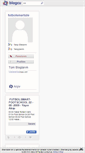 Mobile Screenshot of futbolsmartizle.blogcu.com