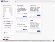 Tablet Screenshot of holidayinturkey.blogcu.com