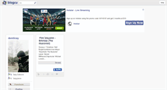 Desktop Screenshot of demlicay.blogcu.com