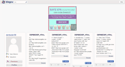 Desktop Screenshot of derbeder59.blogcu.com