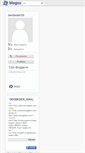 Mobile Screenshot of derbeder59.blogcu.com