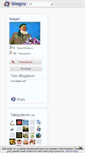 Mobile Screenshot of hisari.blogcu.com