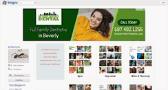 Desktop Screenshot of birfaniyim.blogcu.com