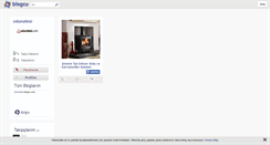 Desktop Screenshot of odunatesi.blogcu.com