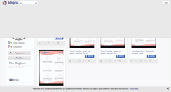 Desktop Screenshot of ilkogretimmat.blogcu.com